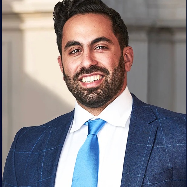 Benny Khorsandi - verified lawyer in Los Angeles CA
