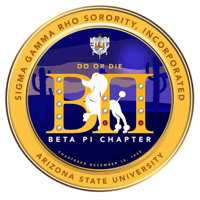 Beta Pi Chapter of Sigma Gamma Rho Sorority, Inc - Black category in Tempe AZ