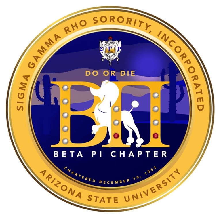 Beta Pi Chapter of Sigma Gamma Rho Sorority, Inc -  industry in Tempe AZ