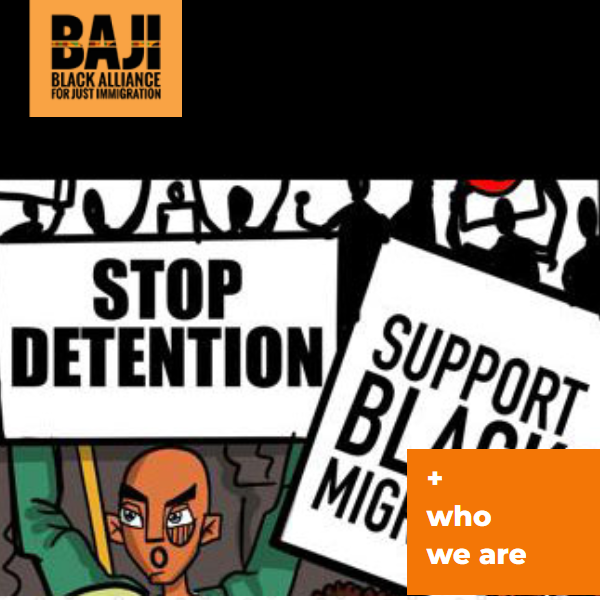 Black Alliance for Just Immigration