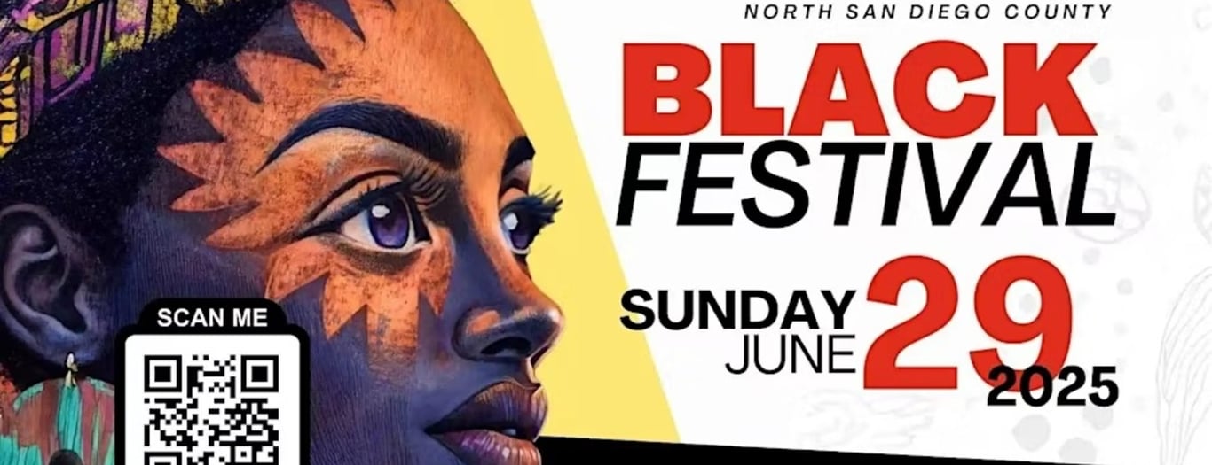 Black Festival in North San Diego County -  industry in Oceanside CA