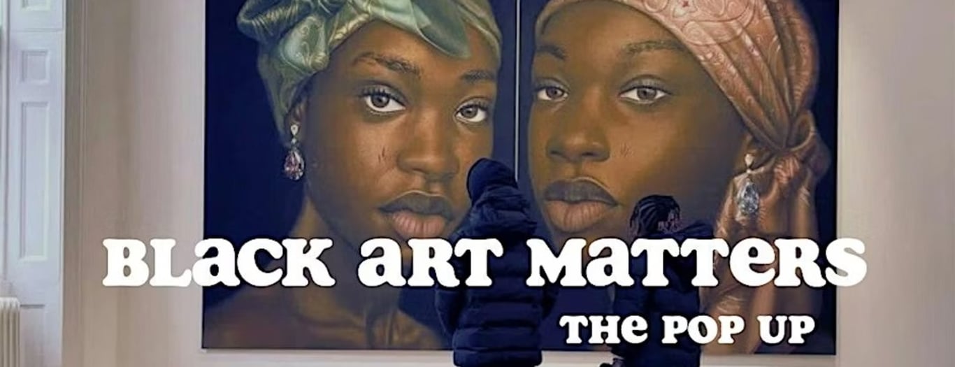Black Art Matters The Pop Up -  industry in Washington DC