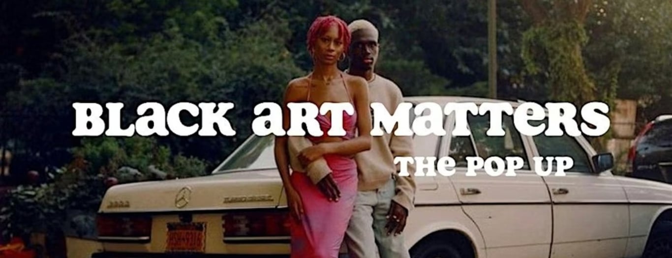 Black Art Matters The Pop Up -  industry in Brooklyn NY