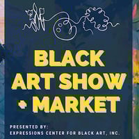 Black Art Show + Market