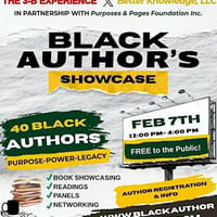 Black Author Showcase