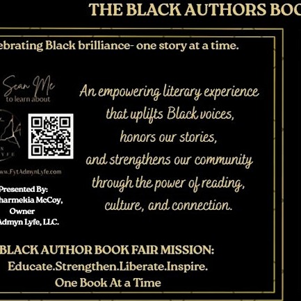 Black Author's Book Fair 2026