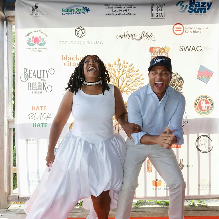 Black Authors Festival @SagHarbor