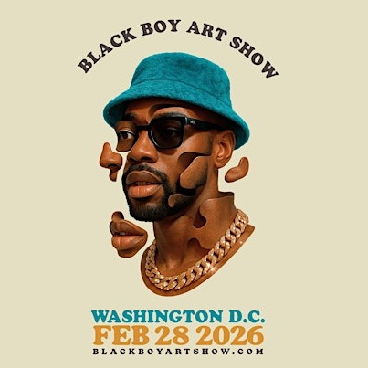 Black Boy Art Show D.C.