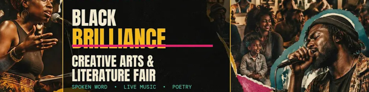 Black Brilliance: Creative Arts and Literature Fair -  industry in Arbutus MD