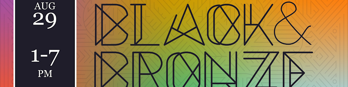 Black & Bronze: A Bronzeville Music Fest -  industry in Chicago IL