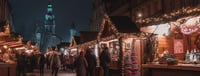 Black Christmas Carol -  industry in New York NY