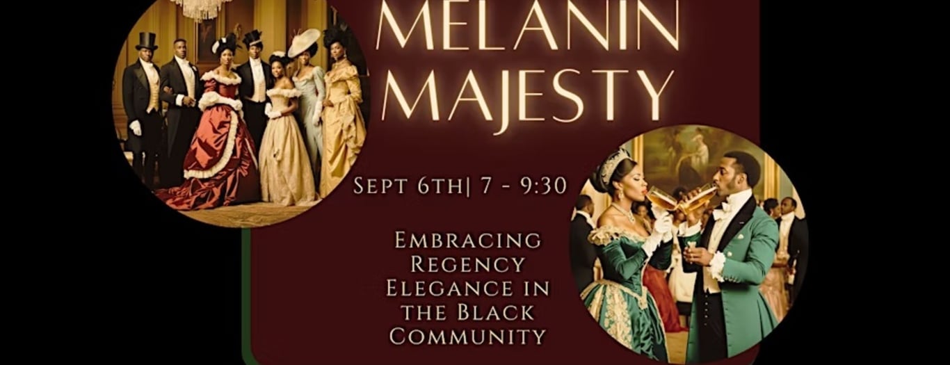 Black Crown Ent. Presents Melanin Majesty -  industry in Washington DC