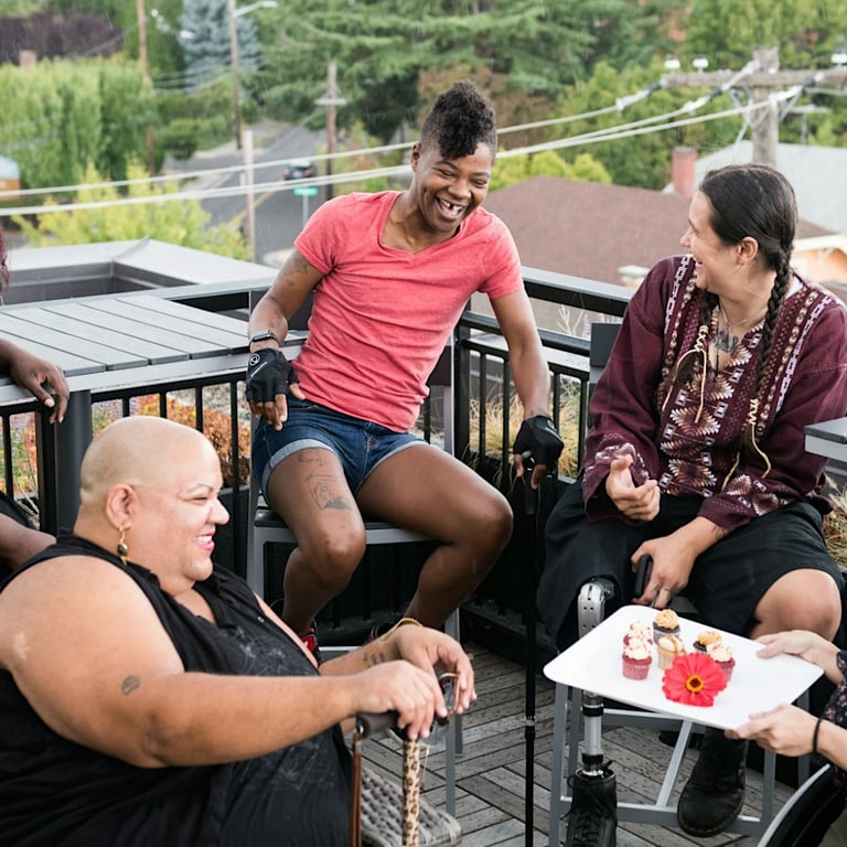 Black Disability Policy Lab Day 2: Community, Educators, and Partners