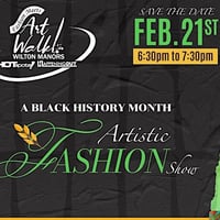 Black Excellence Fashion Show