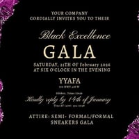 Black Excellence Gala
