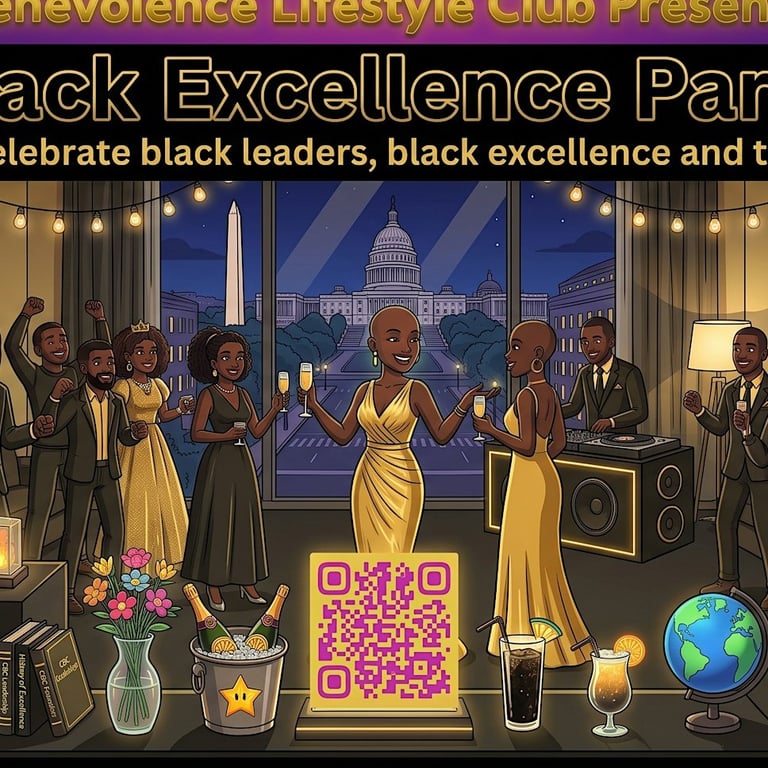 Black Excellence Party