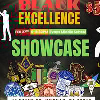 Black Excellence Showcase