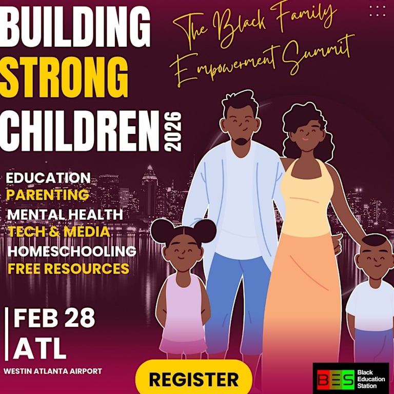 Black Family Empowerment Summit 2026