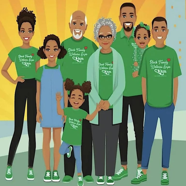 Black Family Wellness Expo