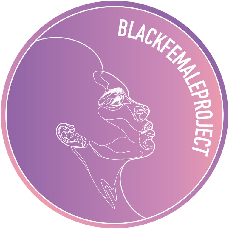 Black Female Project - Black category in Berkeley CA
