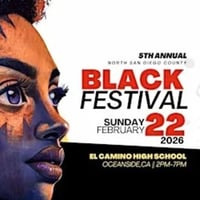 Black Festival in North San Diego County
