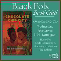 Black Folx Book Club: 