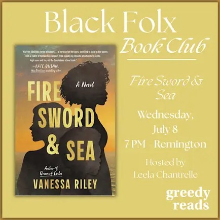Black Folx Book Club: 