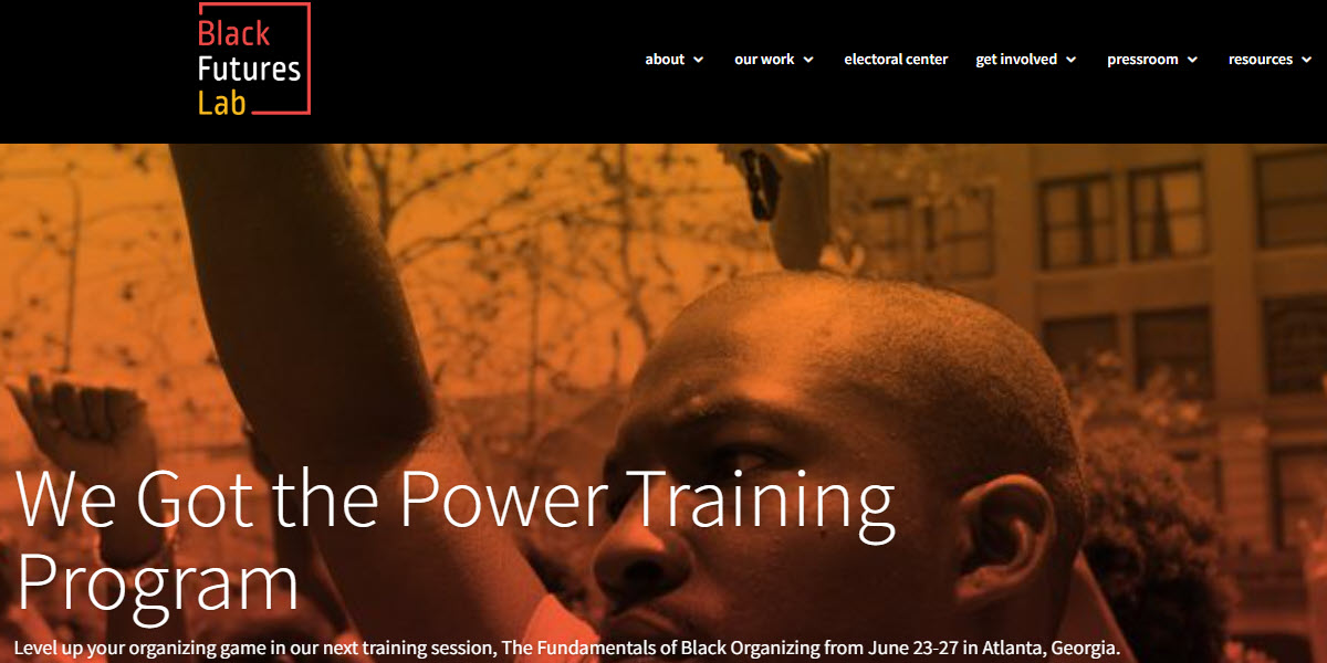 Black Futures Lab -  industry in Oakland CA