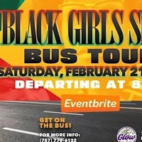 Black Girls Shop Bus Tour