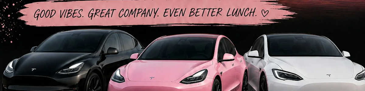Black Girls with Tesla's Brunch -  industry in Washington DC