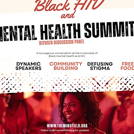 Black HIV & Mental Health Summit