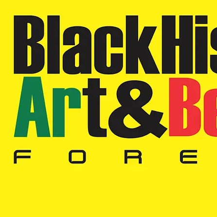 Black History Art & Beauty Forever