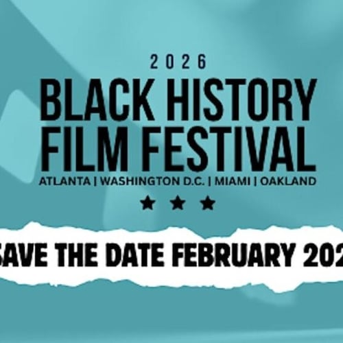 Black History Film Festival - Atlanta Opening Reception