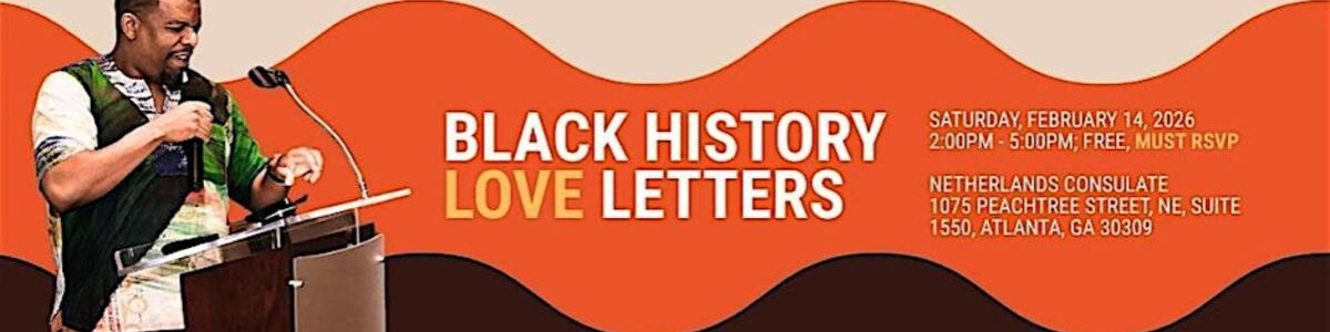Black History Love Letters 2.0! -  industry in Atlanta GA