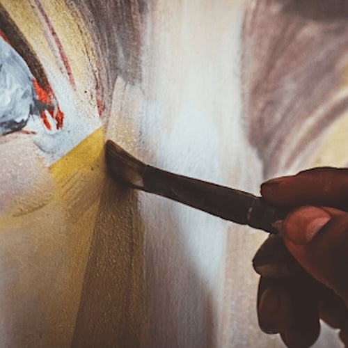 Black History Month: Art by Basquiat - Family Program (8+), $4 per Person