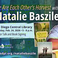 Black History Month Author Talk & Resource Fair with Natalie Baszile