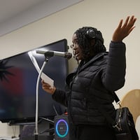 Black History Month Student Showcase