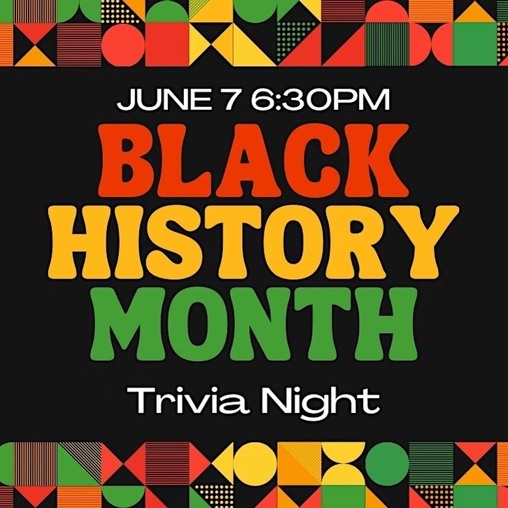 Black History Month Trivia Night