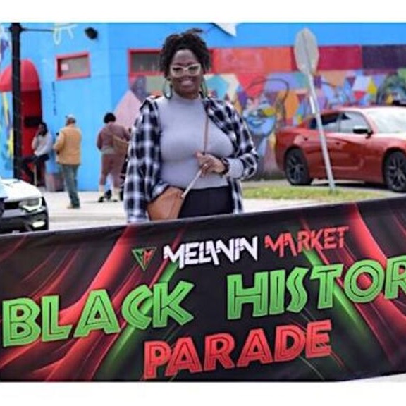 Black History Parade & Market Celebration