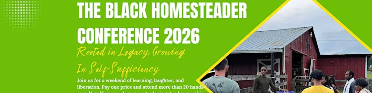 Black Homesteader Conference -  industry in Villa Rica GA