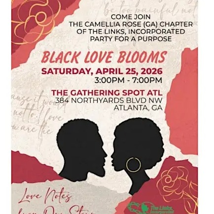 Black Love Blooms