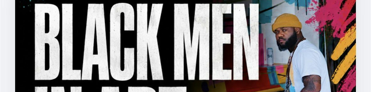 Black Men In Art: Free Artist Talk -  industry in Charlotte NC
