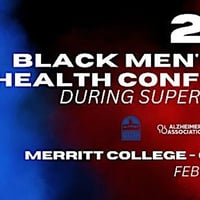 Black Men's Brain Health Conference 2026
