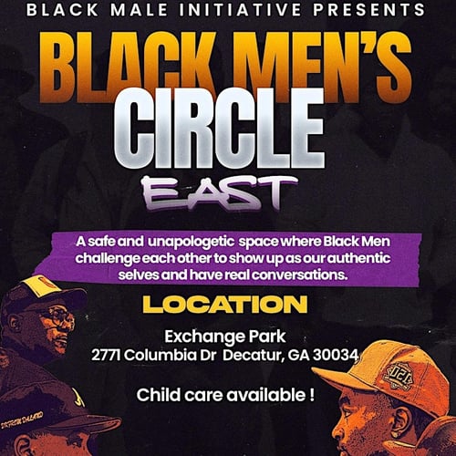 Black Men's Circle - East
