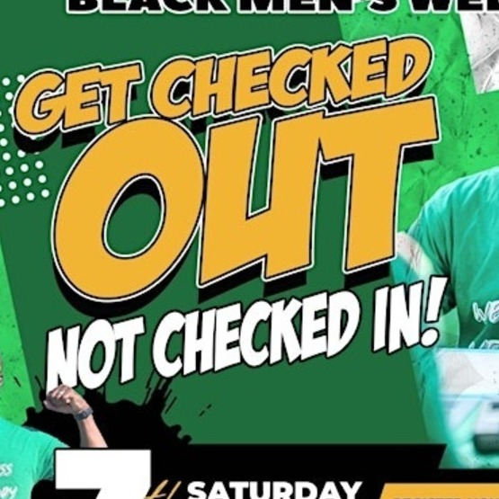 Black Men's Wellness Day - Los Angeles 2026