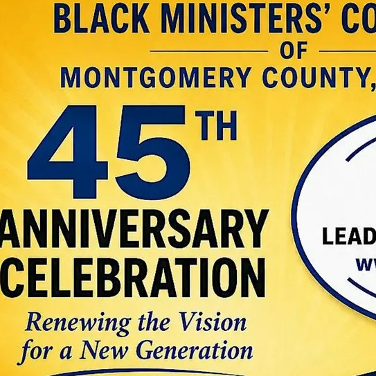 Black Ministers Conference 45th Anniversary Celebration