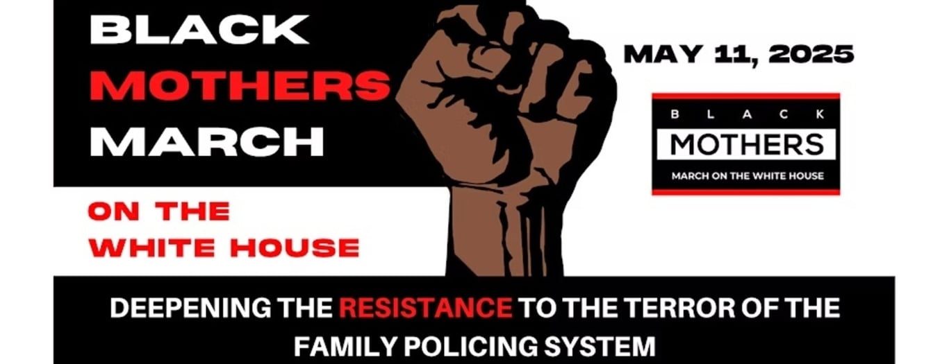 Black Mothers March 2025 -  industry in Washington DC