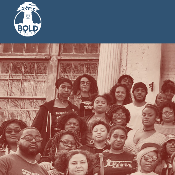 Black Organizing for Leadership and Dignity - Black category in New Market TN