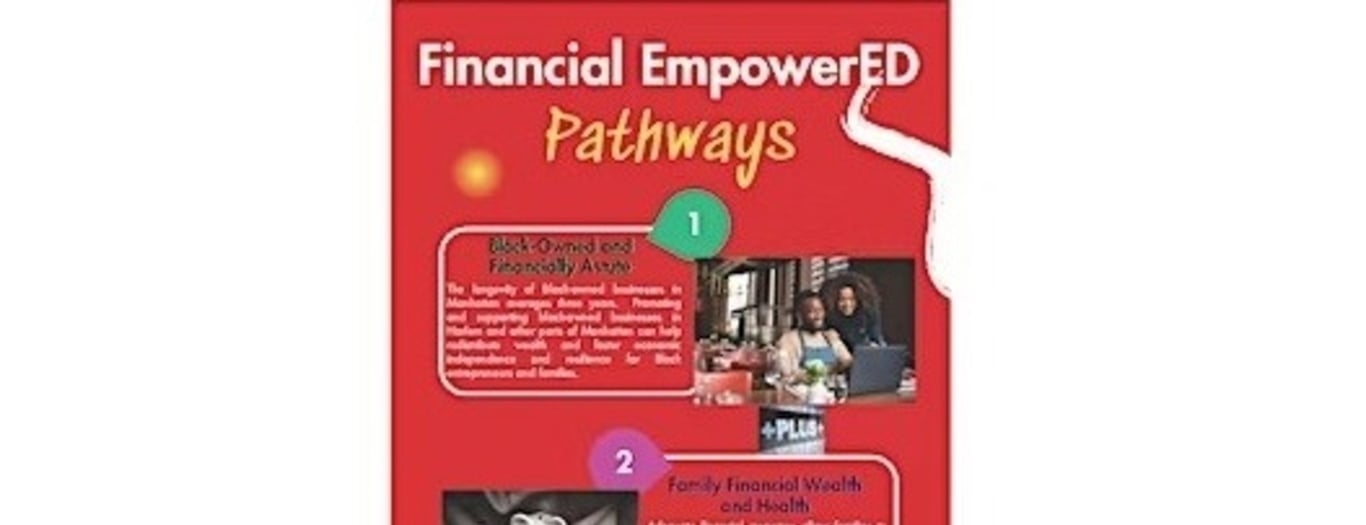 Black-Owned and Financially Astute Professional Series -  industry in New York NY