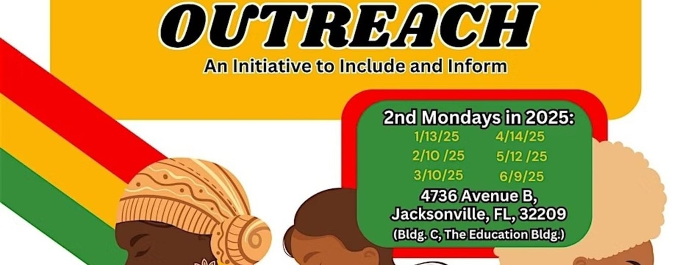 Black Parent Outreach: An Initiative to Include & Inform -  industry in Jacksonville FL